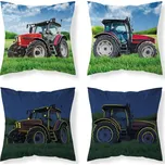 Detexpol Svítící povlak na polštářek 40…