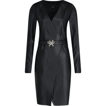 Dámské šaty Pinko Šaty OTTAVIO | Barva:černý | Velikost:34