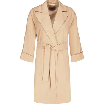 Dámská casual bunda Marella Trenčkot MADIA | Barva:béžový | Velikost:34