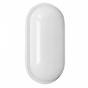 Dekorativní svítidlo Eco Light LED stropní svítidlo bílé TOR-151B - IP65 - 15W - neutrální bílá