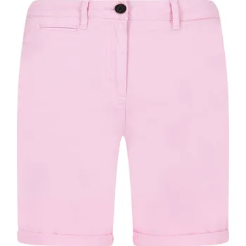 Pánské kraťasy Tommy Hilfiger Šortky HUNTER | Barva:růžová | Velikost:34