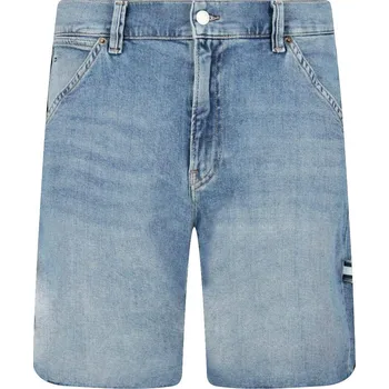 Pánské kraťasy Tommy Jeans Šortky CARPENTER | Barva:modrý | Velikost:31