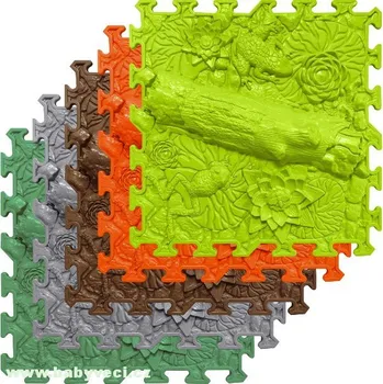 Ortonature masážní podložky tvrdé žabičky > varianta žabičky
