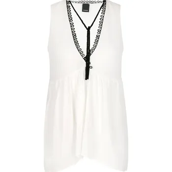 Dámské tričko Pinko Halenka + náhradelník Danguard | Barva:bílý | Velikost:34