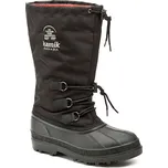 KAMIK Canuck black pánské zimní sněhule EUR 41