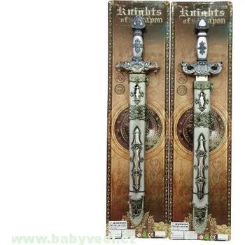 Meč rytířský > varianta meč