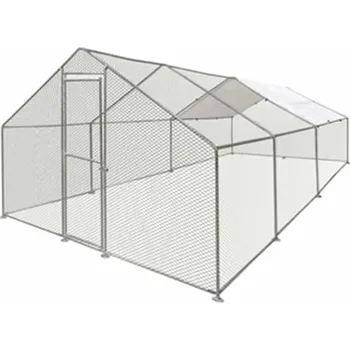 Výběh pro slepice FLAMINGO Doerak 600x300x200cm