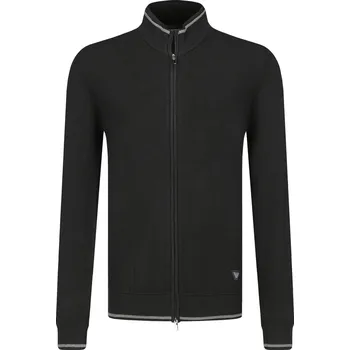 Pánský svetr Emporio Armani Kardigan | Barva:černý | Velikost:XL