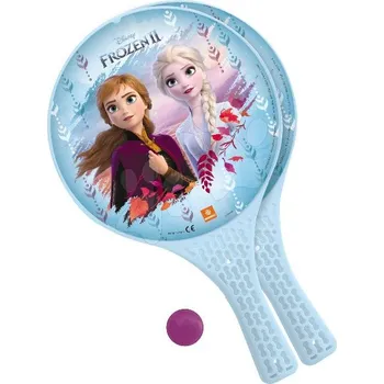 Plážový tenis Frozen Ledové království > varianta frozen