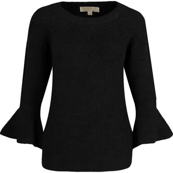 Dámský svetr Michael Kors Svetr SHAKER | Barva:černý | Velikost:S