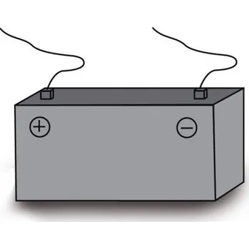 Odrážedlo SMOBY náhradní baterie 6V12AH
