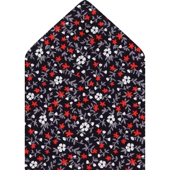 Šátek Joop! Kapesníček | Barva:červený | Velikost:OS