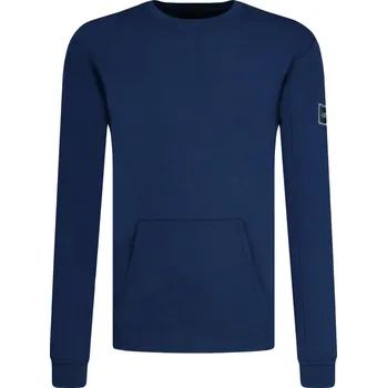 Pánská mikina Guess Underwear Mikina | Barva:tmavě modrá | Velikost:S