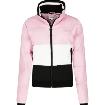 Dámská casual bunda FILA Bunda ALFONSA | Barva:pudrově růžový | Velikost:M