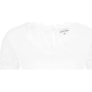 Dámské šaty Silvian Heach Šaty FOGGARET | Barva:bílý | Velikost:XS