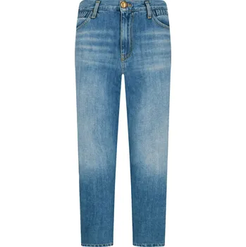 Dámské džíny Pinko Džíny FLEXI MADDIE | Barva:modrý | Velikost:25