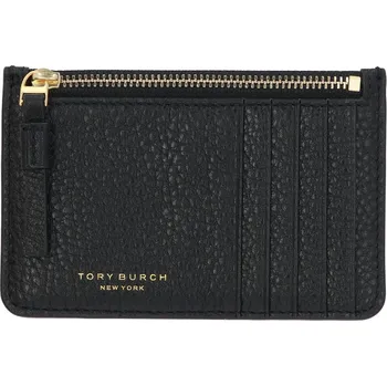 Peněženka TORY BURCH Pouzdro na karty PERRY | Barva:černý | Velikost:OS