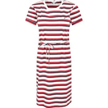 Dámské šaty Tommy Hilfiger Šaty ANGELa | Barva:bílý | Velikost:XS