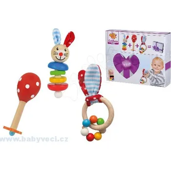 Dárková sada pro novorozence zajíček rabbit