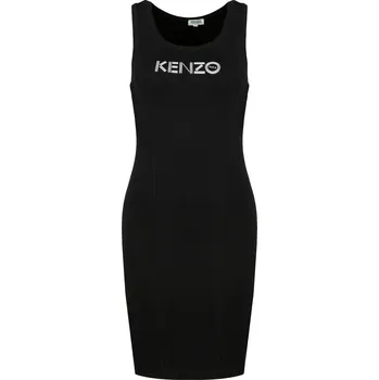 Dámské šaty Kenzo Šaty | Barva:černý | Velikost:S