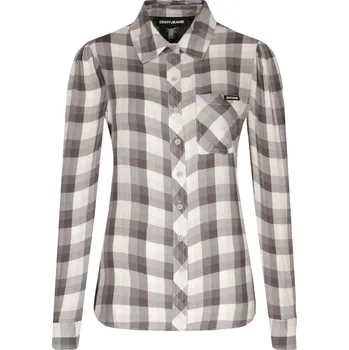 Dámská košile DKNY JEANS Košile | Barva:šedý | Velikost:L