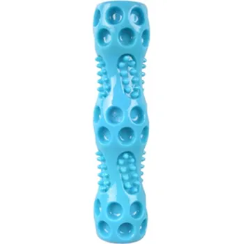 Hračka pro psa Hračka FLAMINGO guma TPR - Wido tyč modrá 18x4x4cm