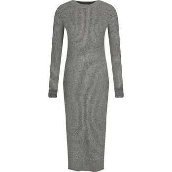 Dámské šaty Calvin Klein Šaty | Barva:šedý | Velikost:XS