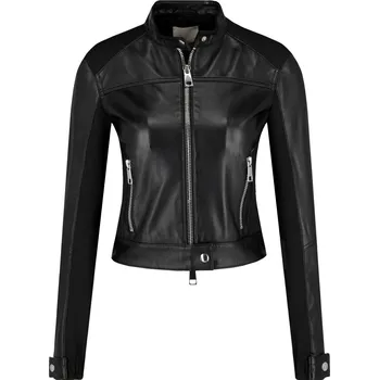 Dámská casual bunda Pinko Bunda MANSUETO | Barva:černý | Velikost:38