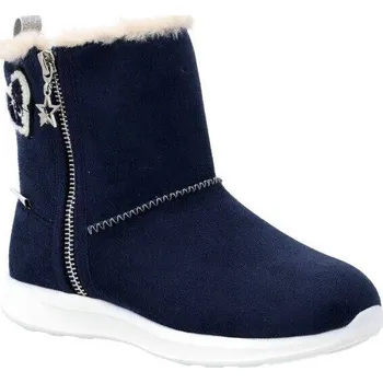 Dívčí obuv Pepe Jeans London Sněhule AMANDA | Barva:tmavě modrá | Velikost:33