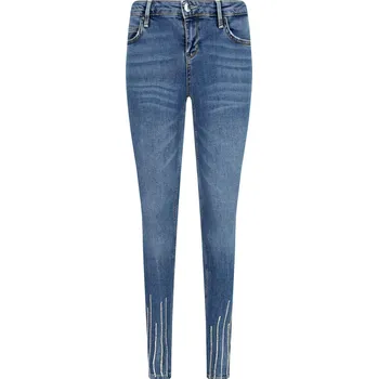 Dámské džíny GUESS JEANS Džíny Marilyn | Barva:modrý | Velikost:27