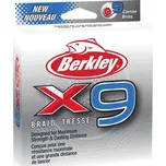 Berkley X9 Low Vis zelená