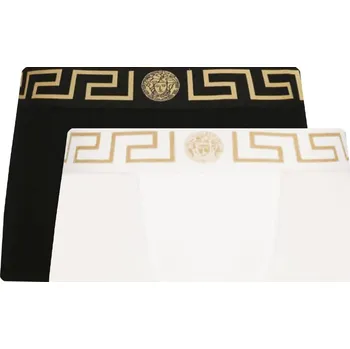 Boxerky Versace Boxerky 2-pack | Barva:bílý | Velikost:M