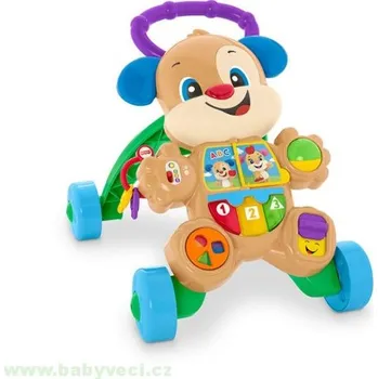 Dětské chodítko Chodítko Pejsek česky mluvící