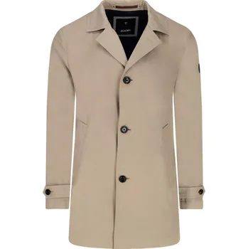 Pánská větrovka Joop! Collection Trenčkot Silvano | Barva:béžový | Velikost:52