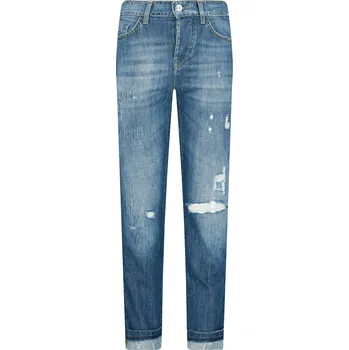 Liu Jo Džíny boy lapel | Barva:modrý | Velikost:25