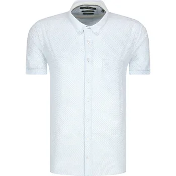 Pánská košile Marc O' Polo Košile | Barva:světlo modrá | Velikost:L