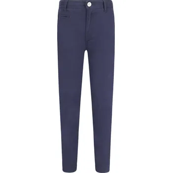 Pánské kalhoty Tommy Hilfiger Kalhoty chino ESSENTIAL | Barva:tmavě modrá | Velikost:128