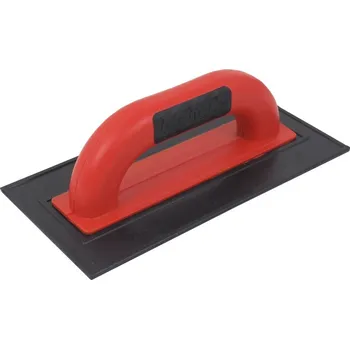 Zdenické nářadí TOPTRADE hladítko ABS, plastové, PROFESSIONAL, 250 x 130 mm 905102 AKCE