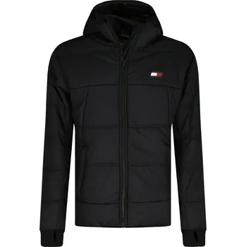 Tommy Sport Bunda | Barva:černý | Velikost:S