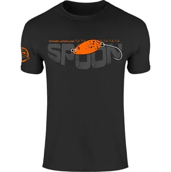 Pánské tričko HOTSPOT DESIGN Tričko Spoon - M