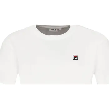 Dámské tričko FILA Tričko NOVA | Barva:bílý | Velikost:XS