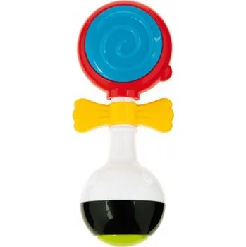 Chrastítko otočné lízátko canpol > varianta lízátko