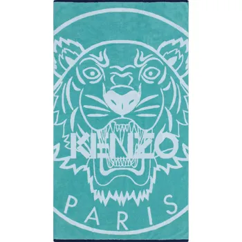 Šátek Kenzo Ručník | Barva:tyrkysový | Velikost:OS