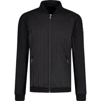 BOSS ATHLEISURE Bunda bomber Jinx | Barva:tmavě modrá | Velikost:L