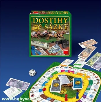 Volný čas Hra Dostihy a sázky maxi