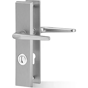 Dveřní kování AC-T Kování ATLAS-spoj.sada 70mm bez klikyDKA00085