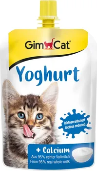 Pamlsek pro kočku GimCat Jogurt pro kočky 150 g