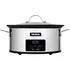 Pomalý hrnec TESLA SlowCook S800 Deluxe SLCKS800DLXSLR