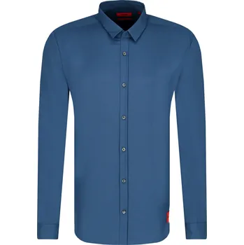 HUGO Košile Ero3 | Barva:modrý | Velikost:L