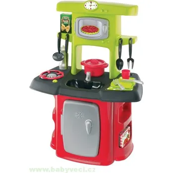 Dětská kuchyňka Kuchyňka pro děti Chef Loft Écoiffier od 18 měsíců > varianta chef